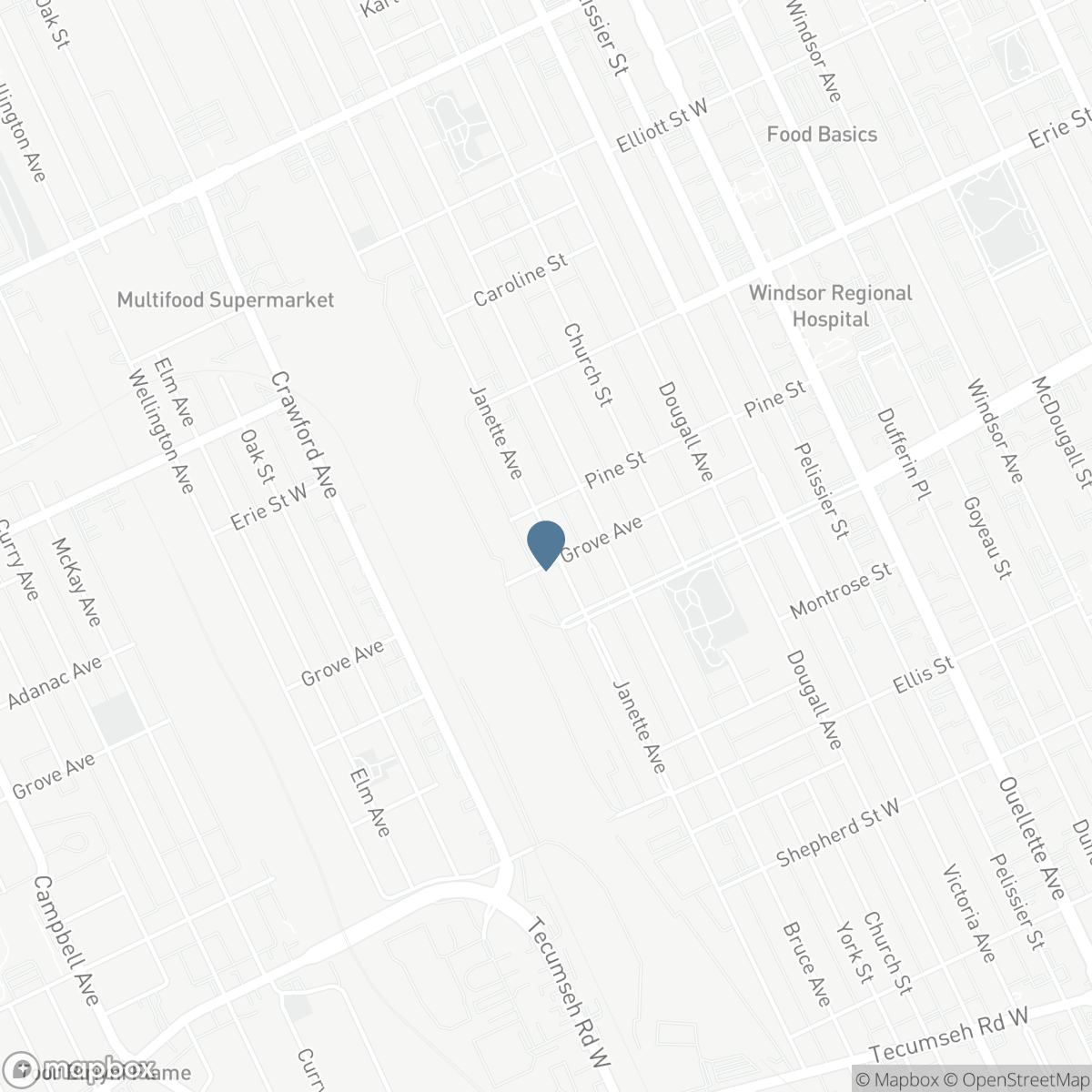 1129 JANETTE AVENUE, Windsor, Ontario N9A 5A6